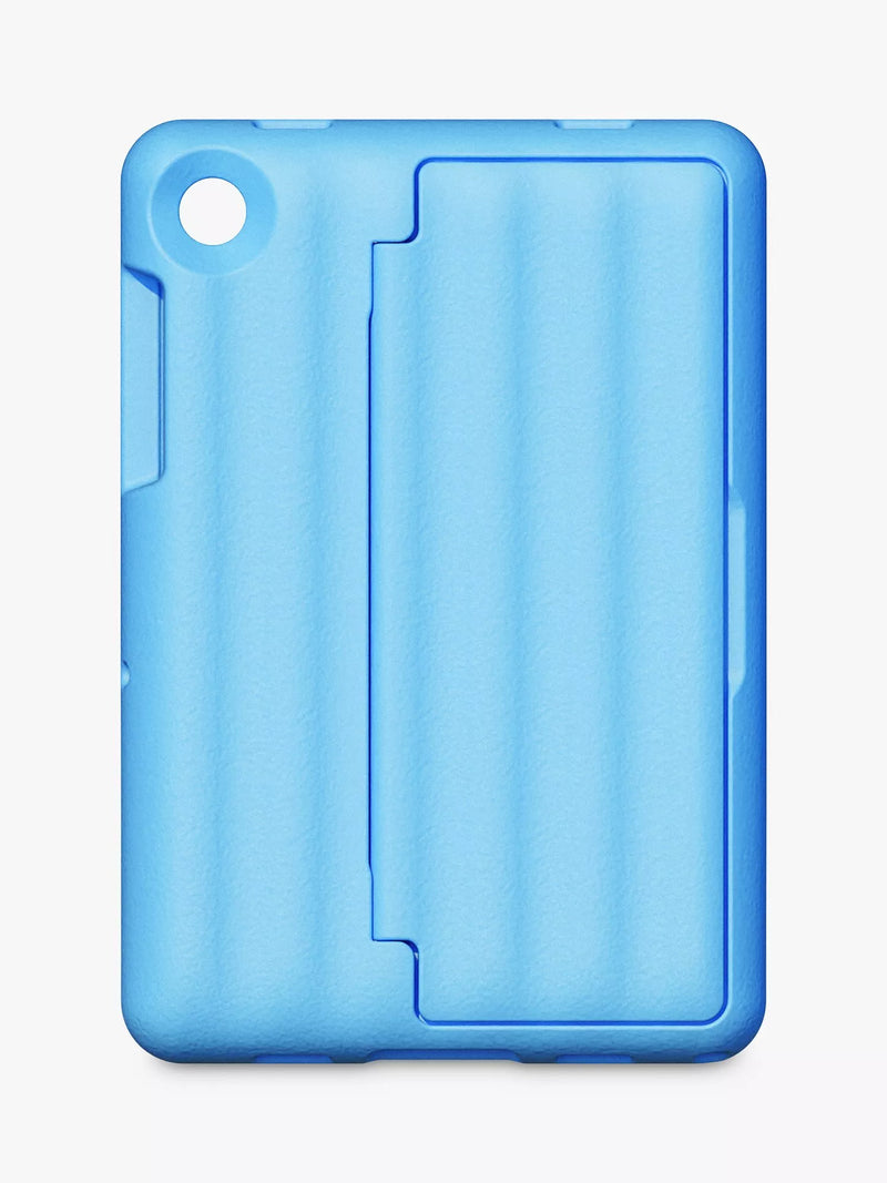 Samsung Galaxy Tab A9+ puffy case blue, imported from the UK