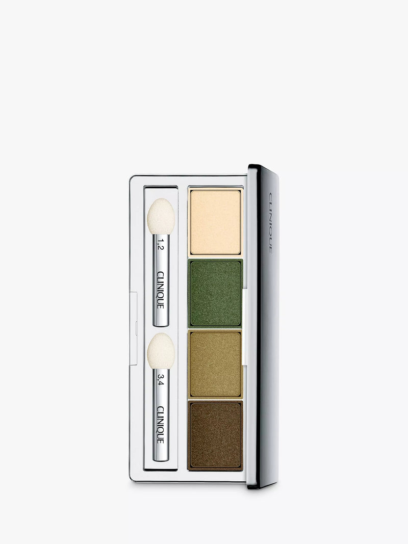 مجموعة ظلال العيون Clinique All About Shadow Quads Eyeshadow Palette 4.80 جم
