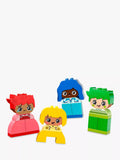 LEGO DUPLO Big Feelings & Emotions building set, UK version