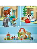 LEGO DUPLO Caring at the Farm playset, UK version
