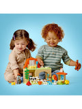 LEGO DUPLO Caring at the Farm playset, UK version