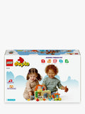 LEGO DUPLO Caring at the Farm playset, UK version