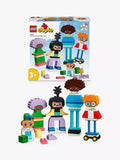 LEGO DUPLO Big Emotions Building Set 71 Pieces, UK version