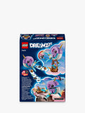 LEGO DREAMZzz narwhal hot-air balloon building set - British product