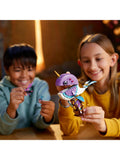 LEGO DREAMZzz narwhal hot-air balloon building set - British product