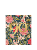 Pigment William Morris Pattern 90th Birthday Card