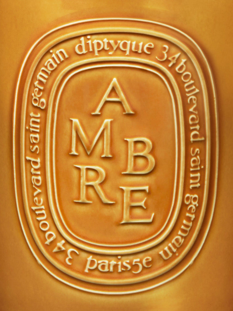 Diptyque Ambre scented candle 1500g - British product