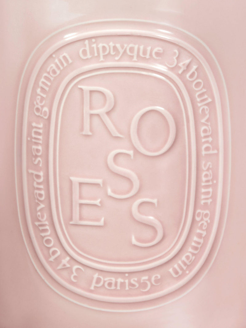 Diptyque roses scented candle 1500g - British product