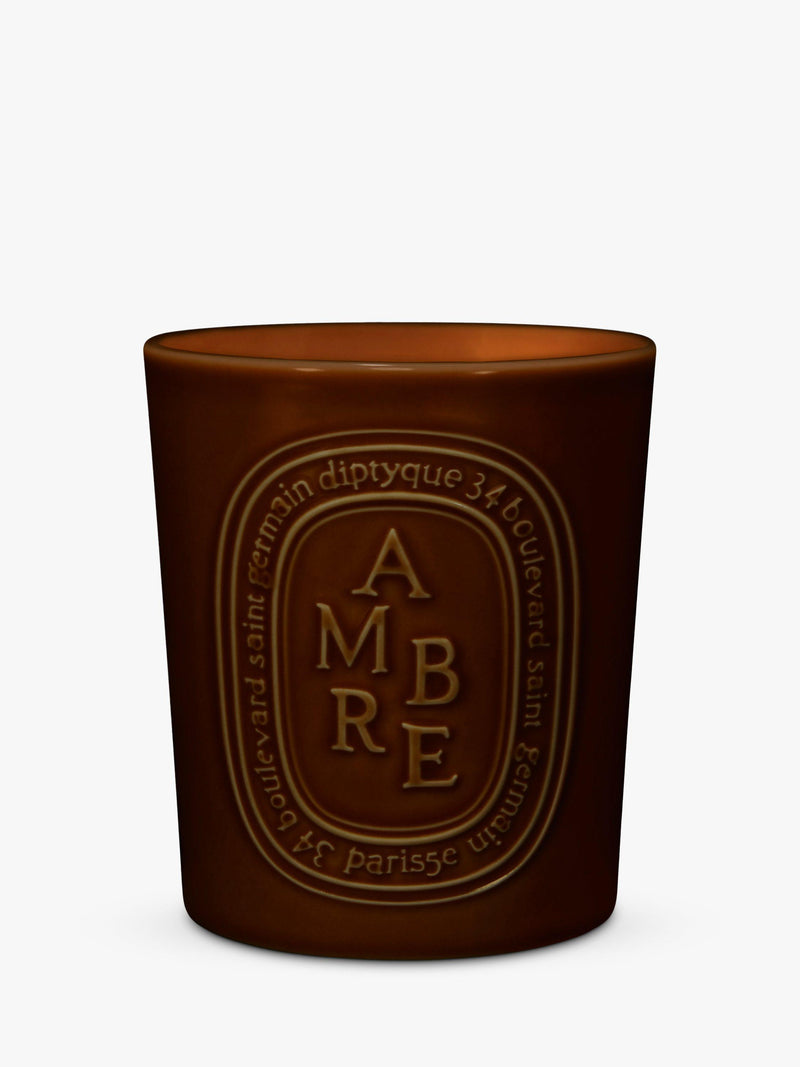 Diptyque Ambre candle 600g - British product