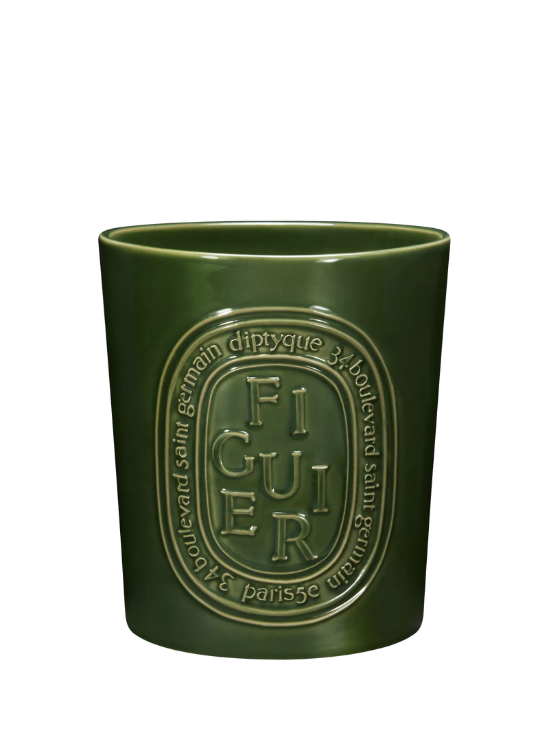 Diptyque scented candle limited edition Figuier 600g, imported from the UK