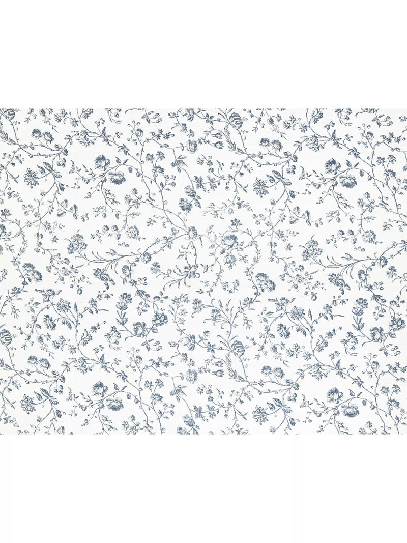 Laura Ashley Aria furnishing fabric - British product