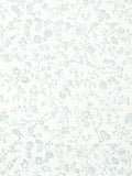 Laura Ashley Aria Furnishing Fabric, Duckegg