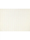 Laura Ashley Candy Stripe Furnishing Fabric, Pale Ochre