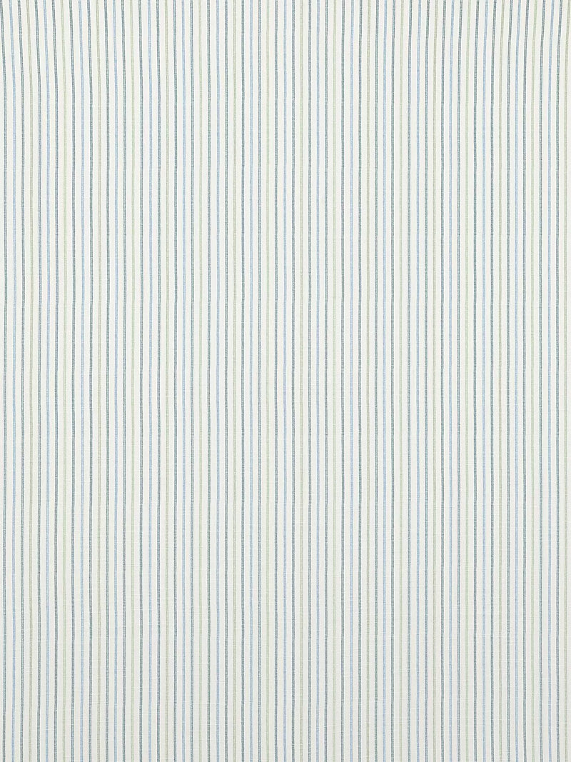Laura Ashley Candy Stripe furnishing fabric - British product