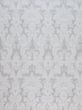 Laura Ashley Martigues Furnishing Fabric, Silver