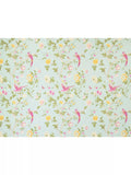 Laura Ashley Summer Furnishing Fabric, Blue