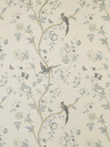 John Lewis Laura Ashley Summer Palace Furnishing Fabric- Buy online at McGrocer
