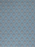 Laura Ashley Gower Furnishing Fabric, Seaspray