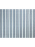 Laura Ashley Suffolk furnishing fabric stripe 140cm - British product