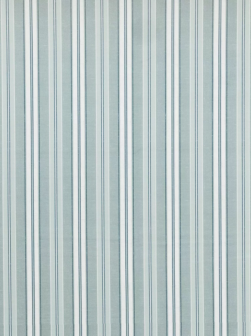 Laura Ashley Suffolk furnishing fabric stripe 140cm - British product