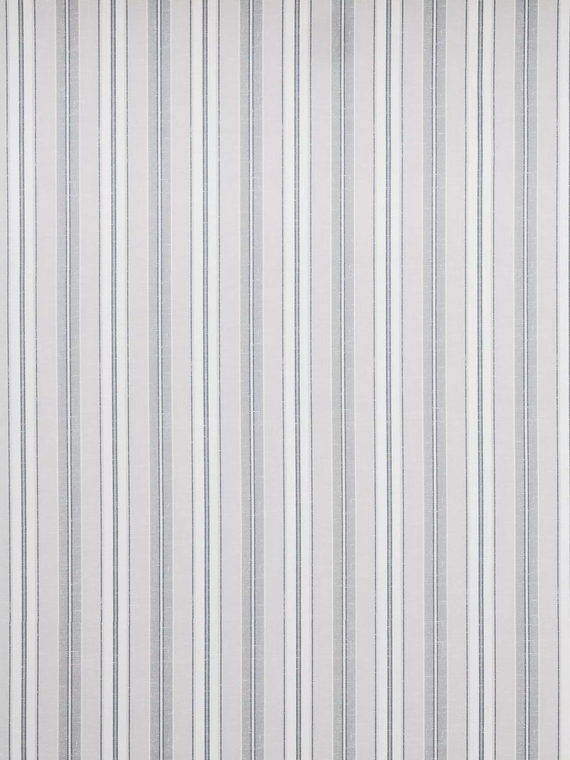 Laura Ashley Suffolk Furnishing Fabric, Slate