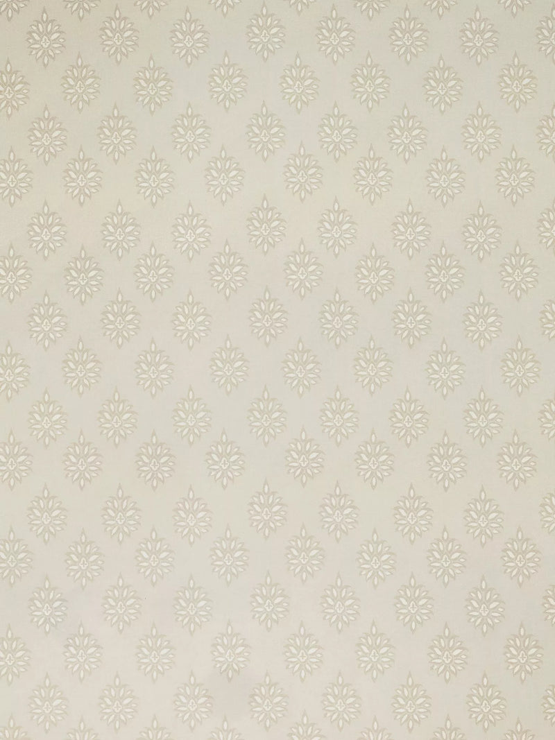 Laura Ashley Gower Furnishing Fabric, Dove Grey