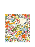 Woodmansterne floral collection birthday card 10cm (British brand)