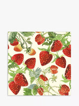 John Lewis Emma Bridgewater Strawberries Greeting Card- Buy online at McGrocer