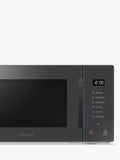 Samsung solo freestanding microwave charcoal 23L - British product