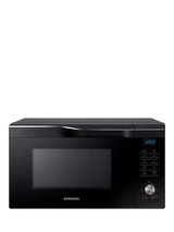 John Lewis Samsung MC28M6055CK Combination Microwave with HotBlast, 28L, Black- Buy online at McGrocer