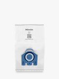 Miele HyClean Pure vacuum bags 4-pack (British brand)