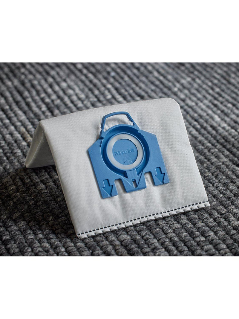 Miele HyClean Pure vacuum bags 4-pack (British brand)
