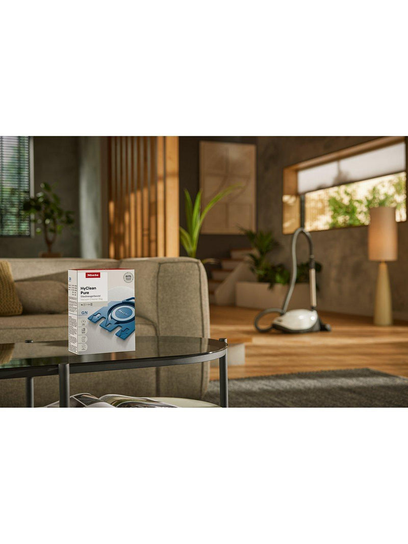 Miele HyClean Pure vacuum bags 4-pack (British brand)