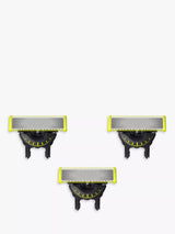 John Lewis Philips OneBlade 360 Replacement Blades for Face Pack of 3- Buy online at McGrocer