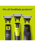 Philips OneBlade 360 replacement blades pack of 3, UK version