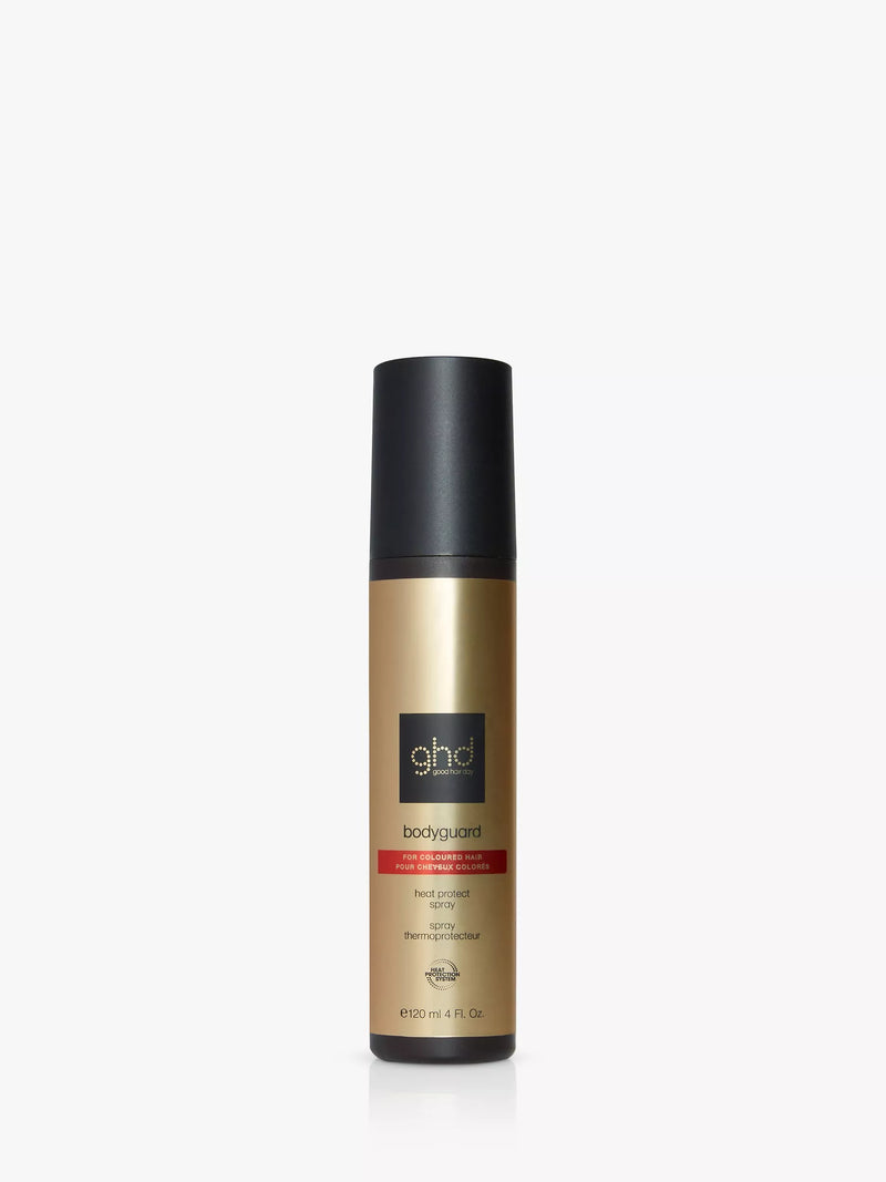 ghd heat protect spray for coloured hair 120ml, UK version