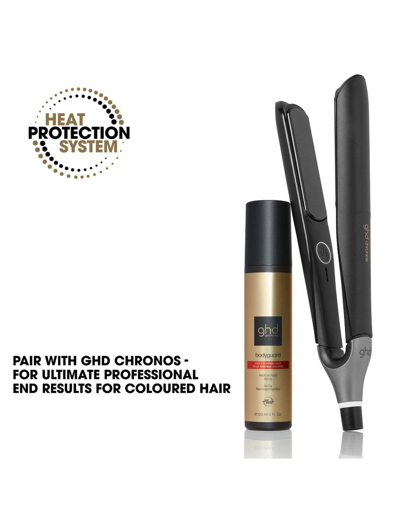 ghd heat protect spray for coloured hair 120ml, UK version