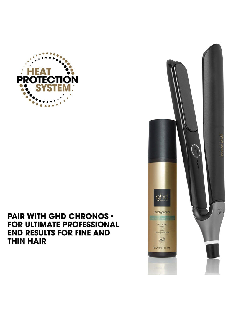 ghd heat protect spray for fine and thin hair 120ml, UK version