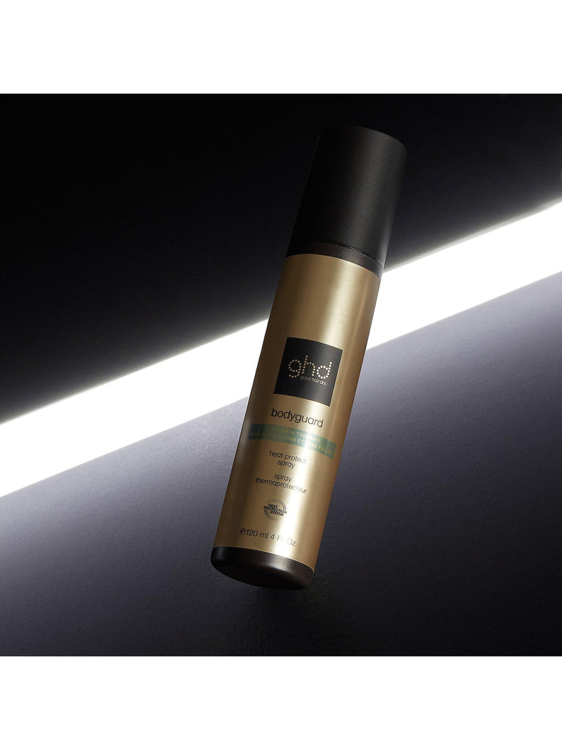 ghd heat protect spray for fine and thin hair 120ml, UK version
