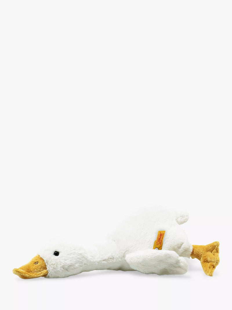 Steiff Gilda Goose plush soft toy, UK version