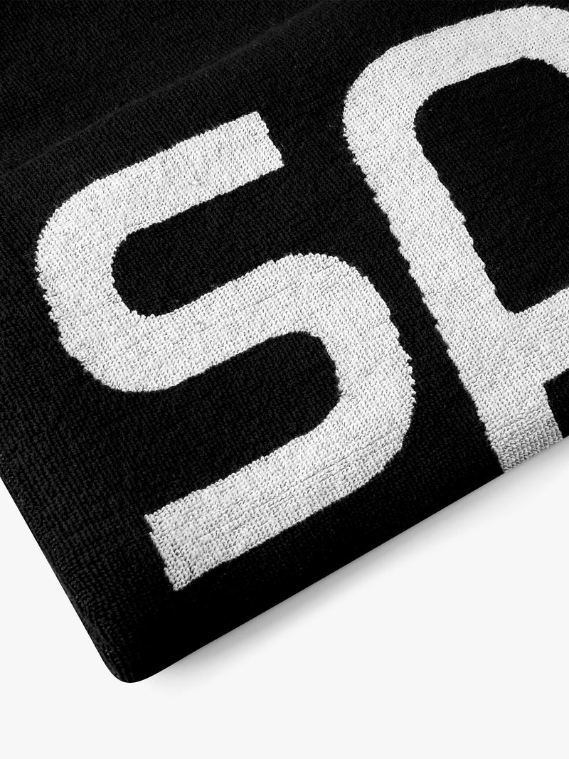 Speedo Logo cotton towel for swimming activities (British brand)
