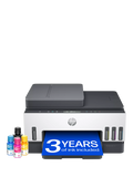 HP Smart Tank 7305 all-in-one printer (British brand)