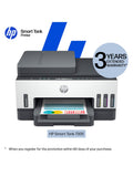HP Smart Tank 7305 all-in-one printer (British brand)