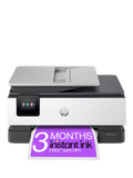 HP OfficeJet Pro 8122e wireless all-in-one printer, imported from the UK