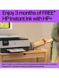 HP OfficeJet Pro 8122e wireless all-in-one printer, imported from the UK