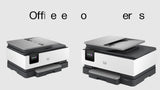 HP OfficeJet Pro 8122e wireless all-in-one printer, imported from the UK