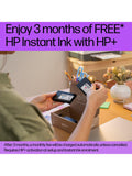 HP OfficeJet Pro 8132e all-in-one wireless printer with touch screen, UK version