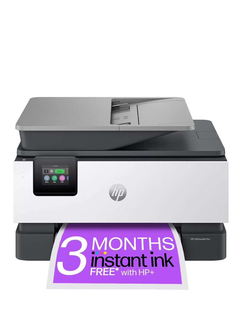 HP OfficeJet Pro 9120e all-in-one printer - British product