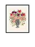 John Lewis La Poire Early Summer framed print 62x52cm, imported from the UK