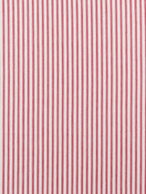 John Lewis Clarke & Clarke Sutton Made to Measure Curtains or Roman Blind Fabric, Red- Buy online at McGrocer